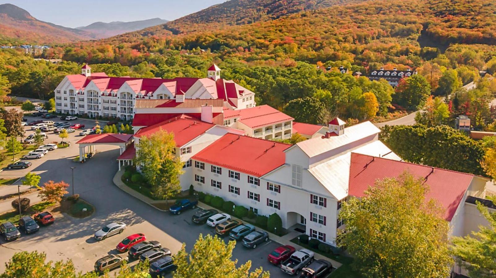 South Mountain Resort Лінкольн Екстер'єр фото