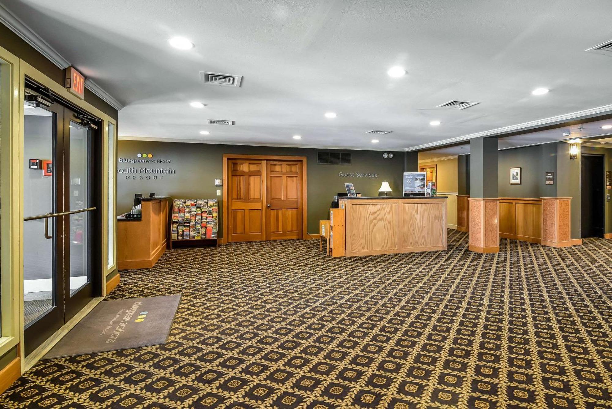 South Mountain Resort Лінкольн Екстер'єр фото