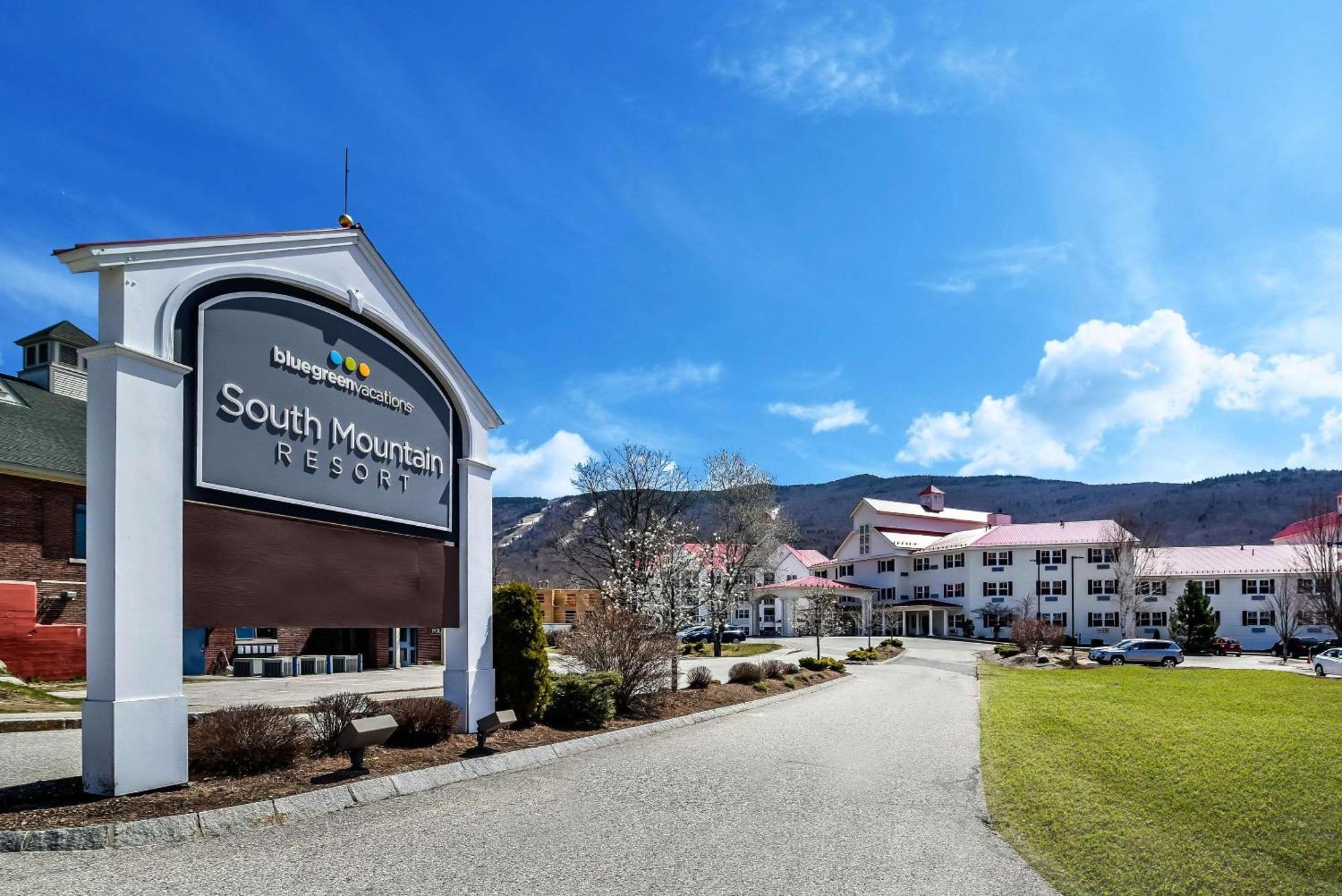 South Mountain Resort Лінкольн Екстер'єр фото