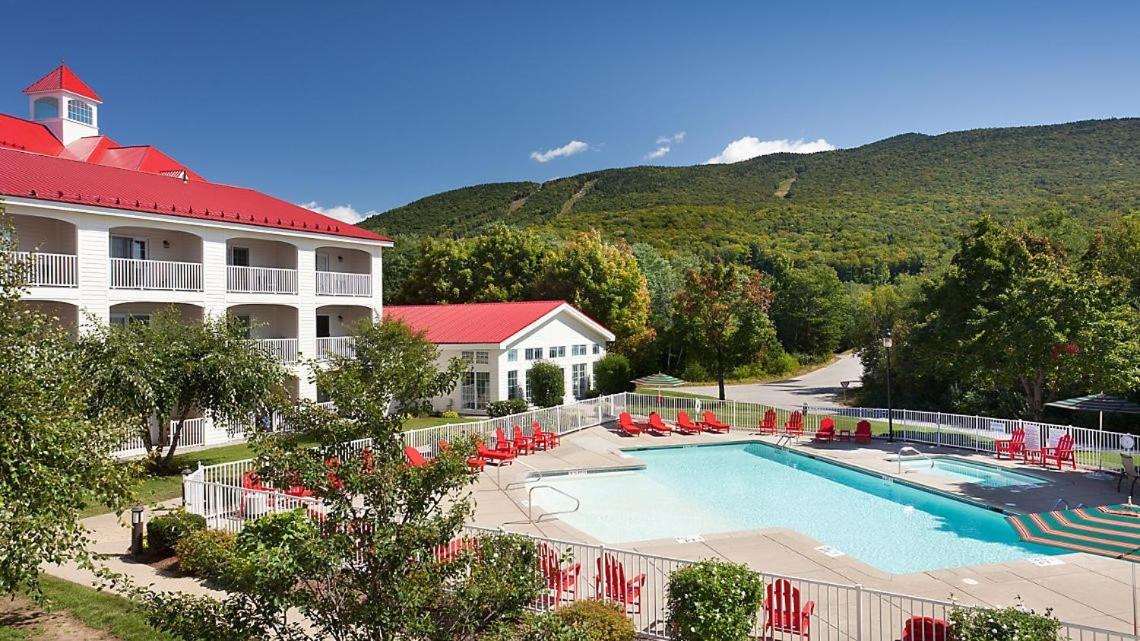 South Mountain Resort Лінкольн Екстер'єр фото
